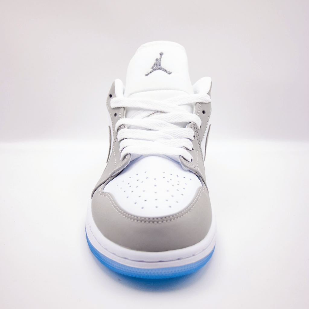 Air Jordan 1 Low Wolf Grey
