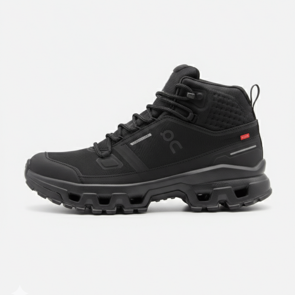 Cloudrock Mid Waterproof Black