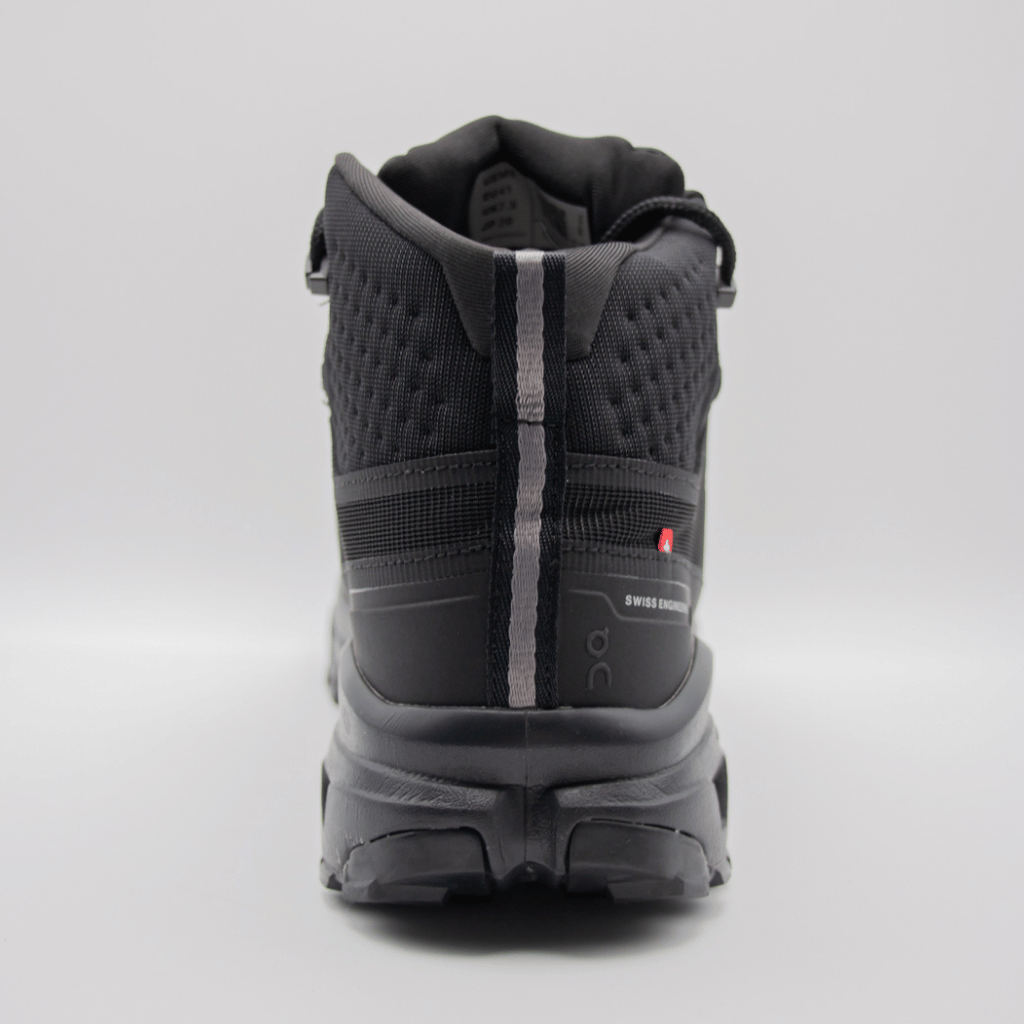 Cloudrock Mid Waterproof Black