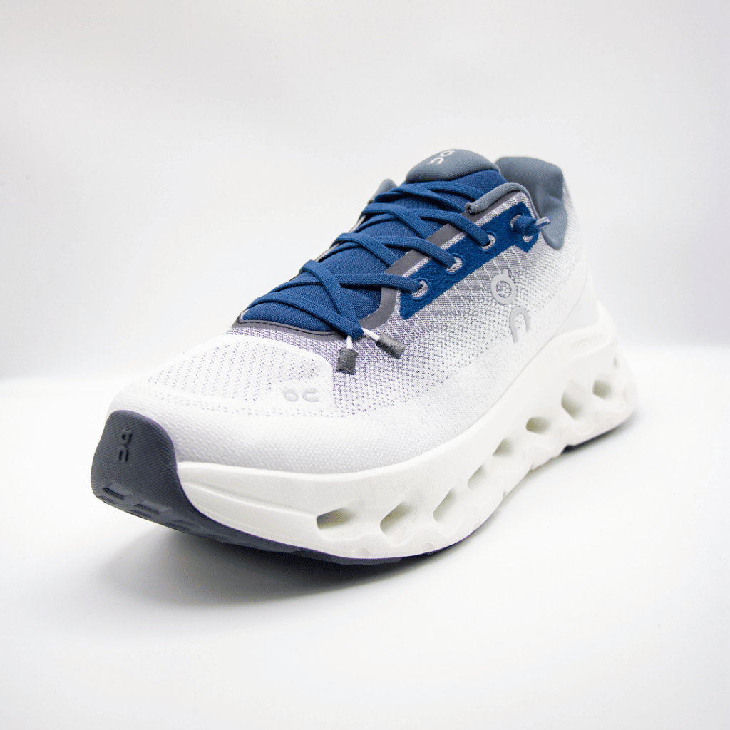 On Cloudtilt Difuminado Blanco con Azul