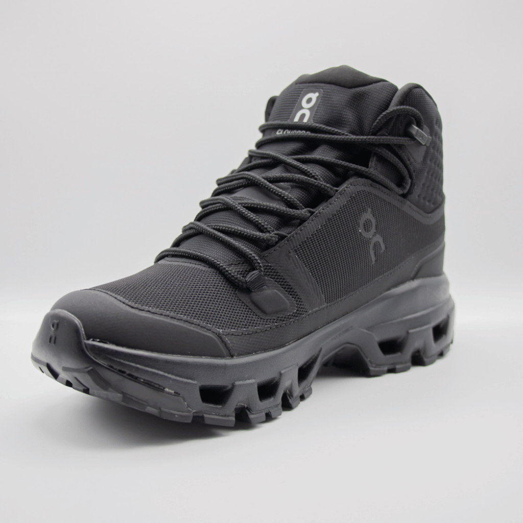 Cloudrock Mid Waterproof Black