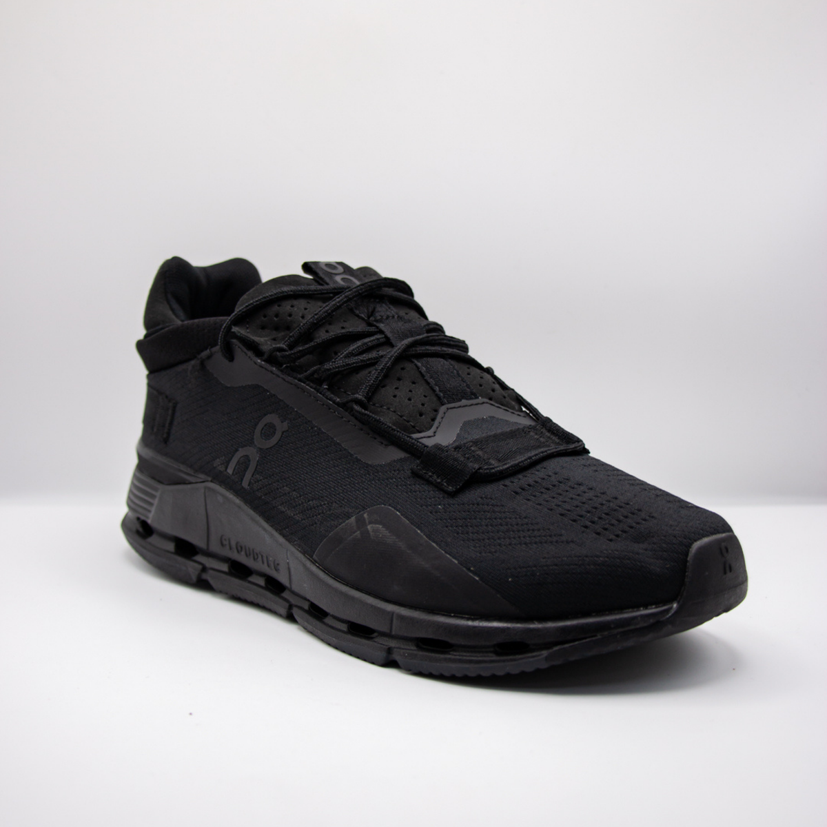 On Cloudnova All Black