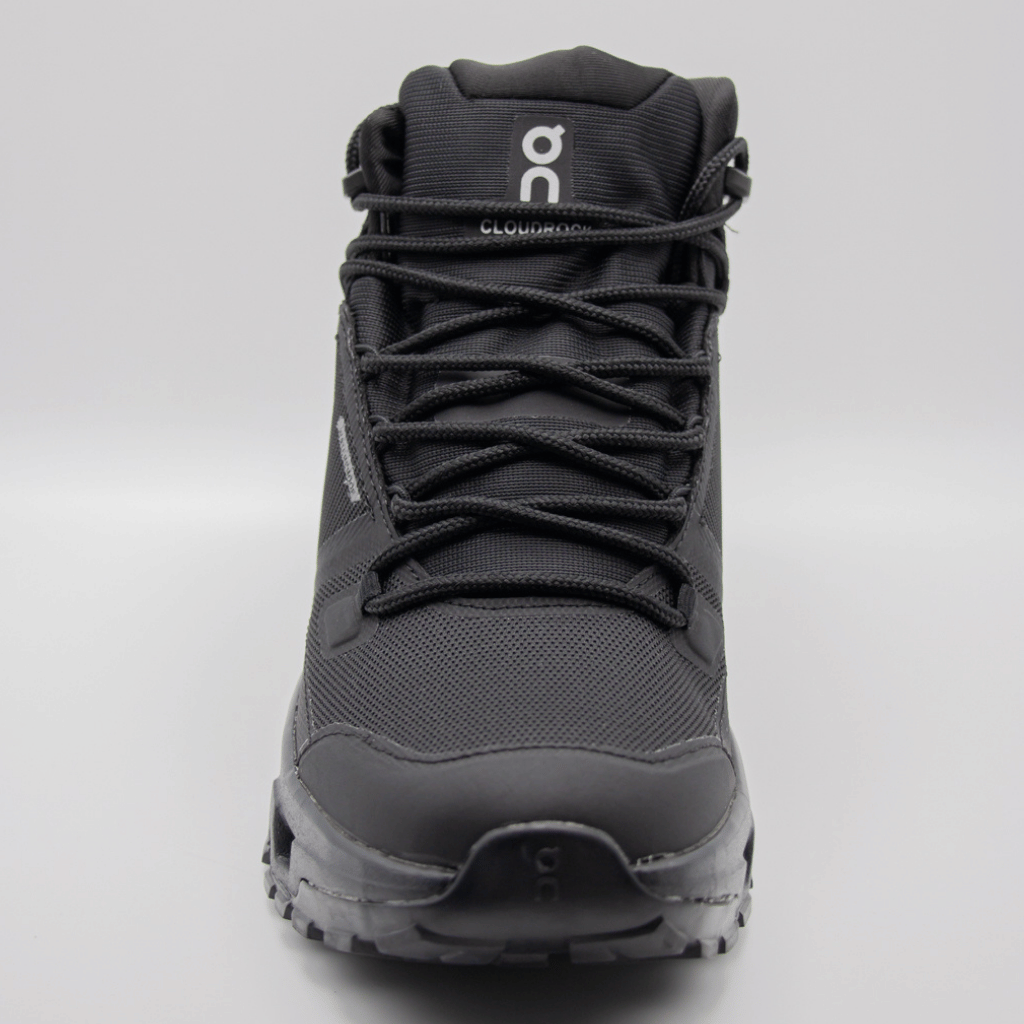 Cloudrock Mid Waterproof Black