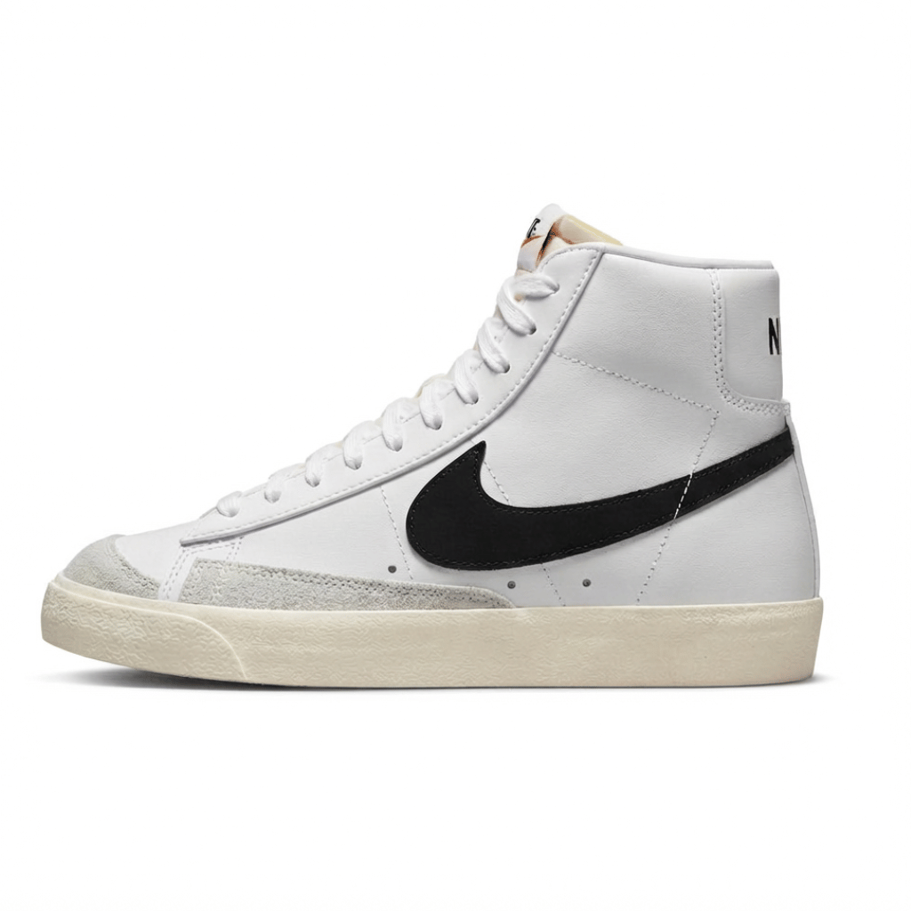 Nike Blazer Mid '77 Vintage Blanco/Negro