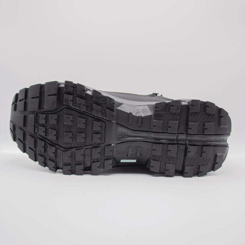 Cloudrock Mid Waterproof Black