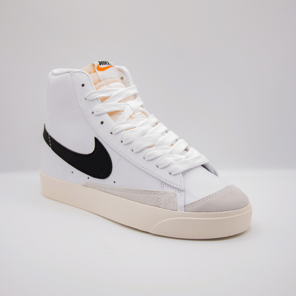 Nike Blazer Mid '77 Vintage Blanco/Negro