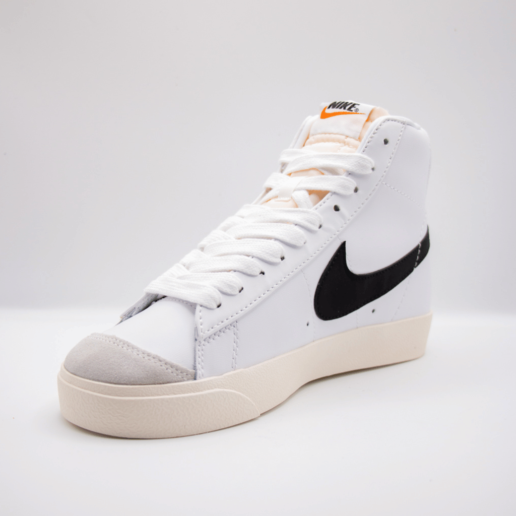 Nike Blazer Mid '77 Vintage Blanco/Negro