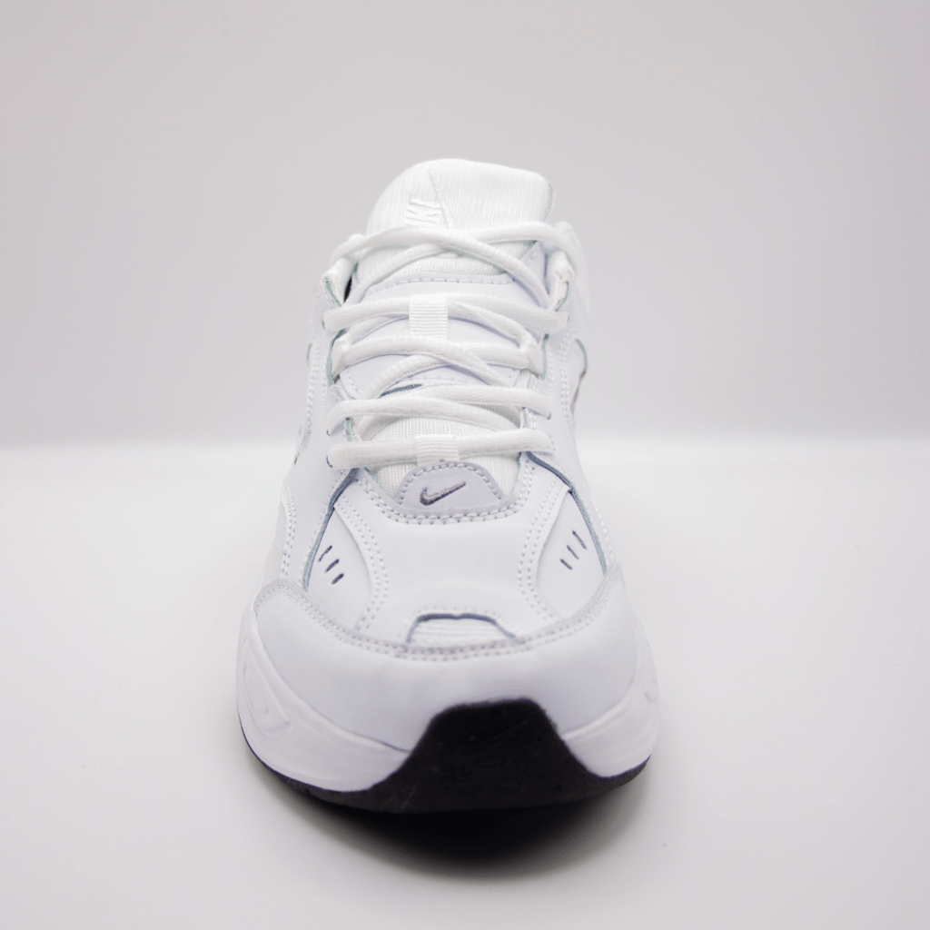 Nike M2K Tekno White Metallic Silver