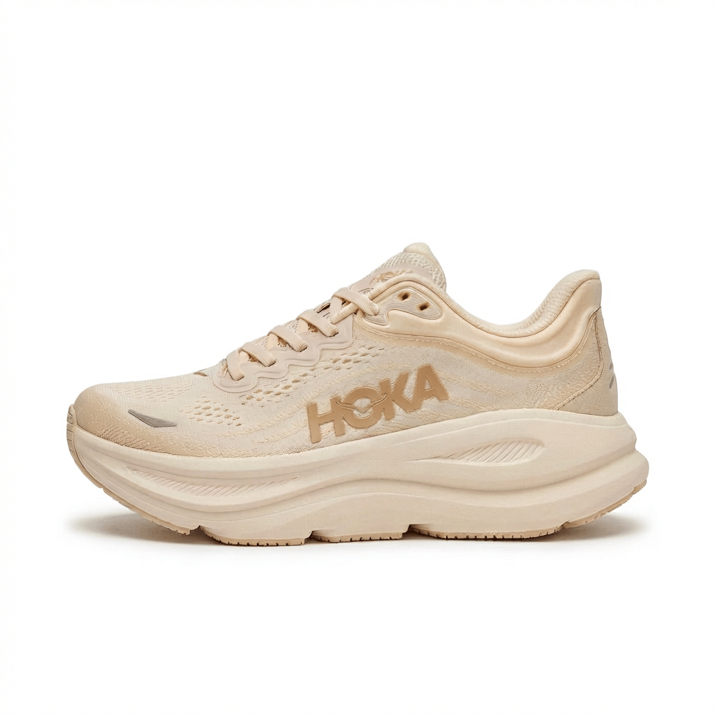 Hoka Bondi 9 Rosa