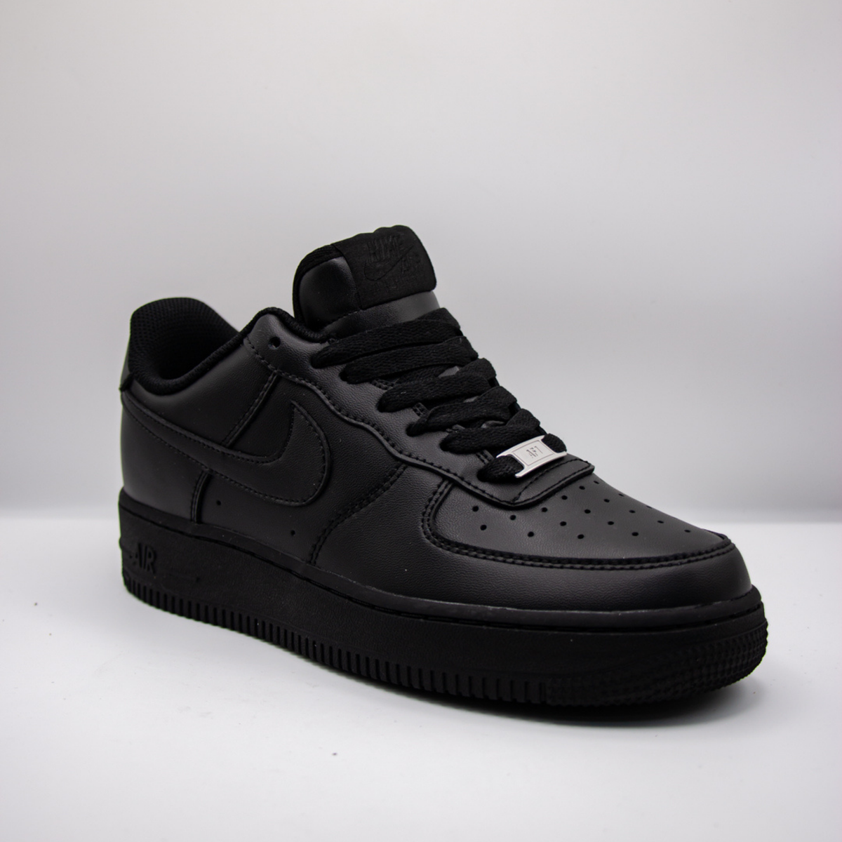 Nike Air Force 1 '07 Triple Black