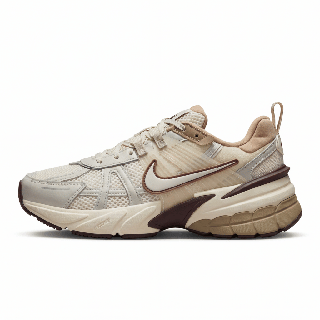 Nike V2K Run Particle Beige