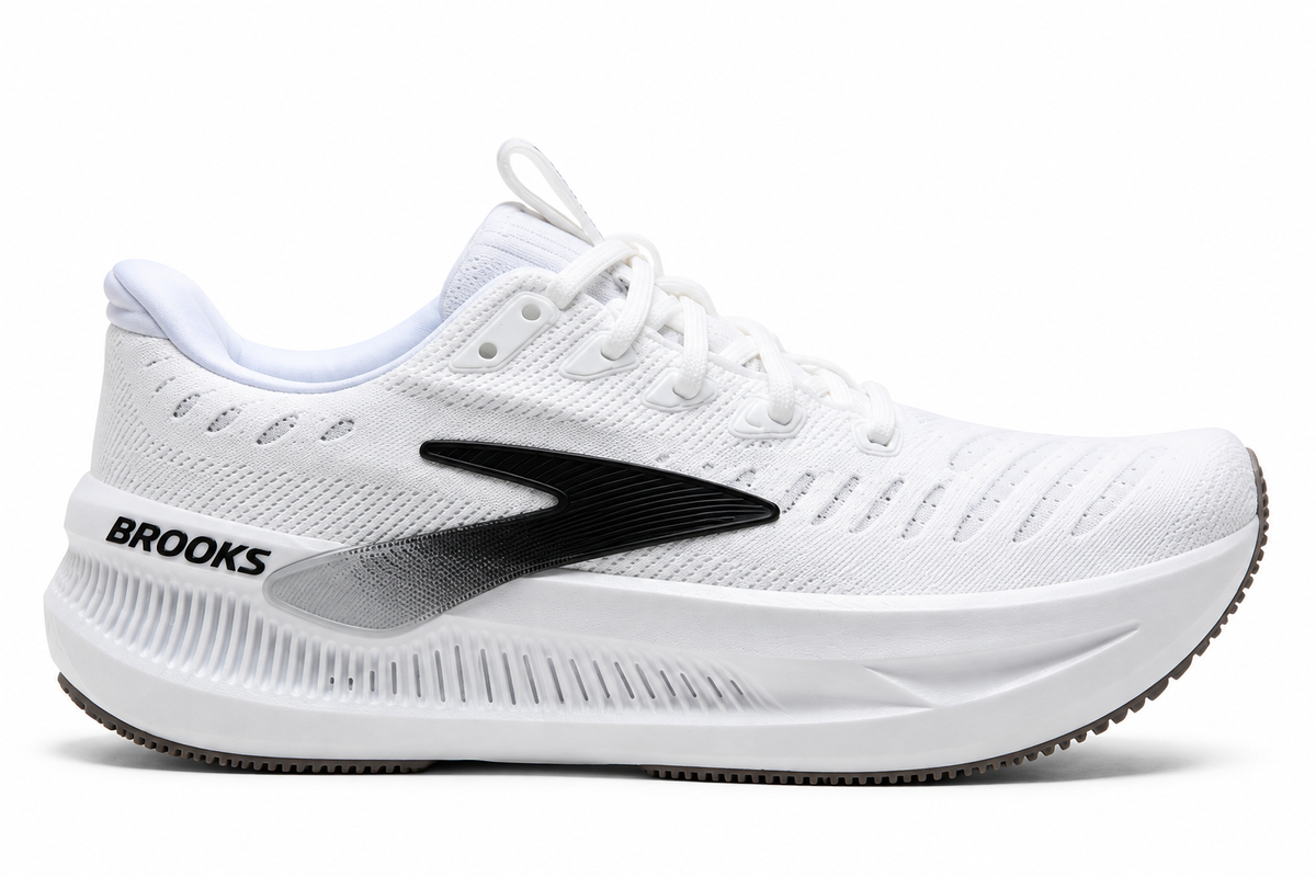Brooks Glycerin Max 2 White Black