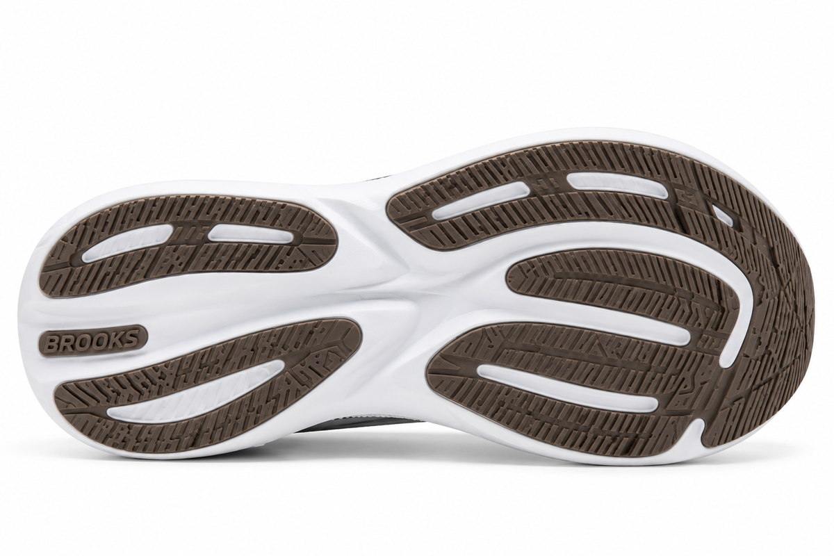 Brooks Glycerin Max 2 White Black