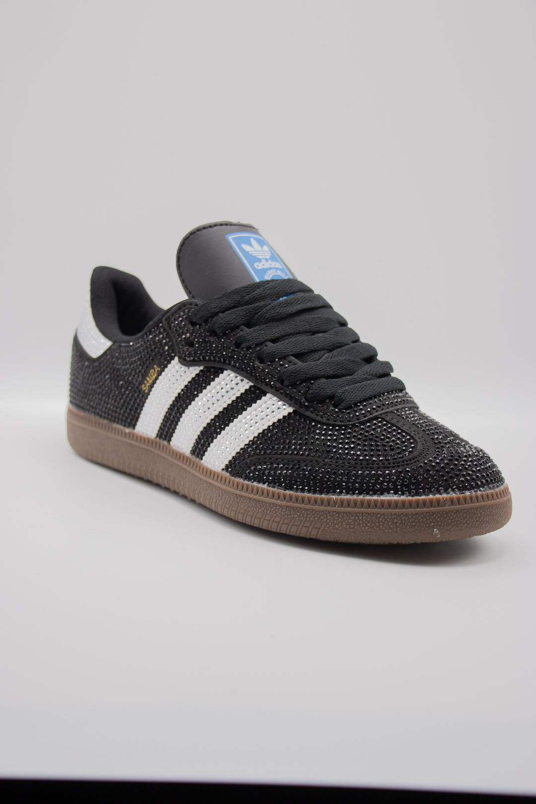 Adidas Samba OG Black Crystals