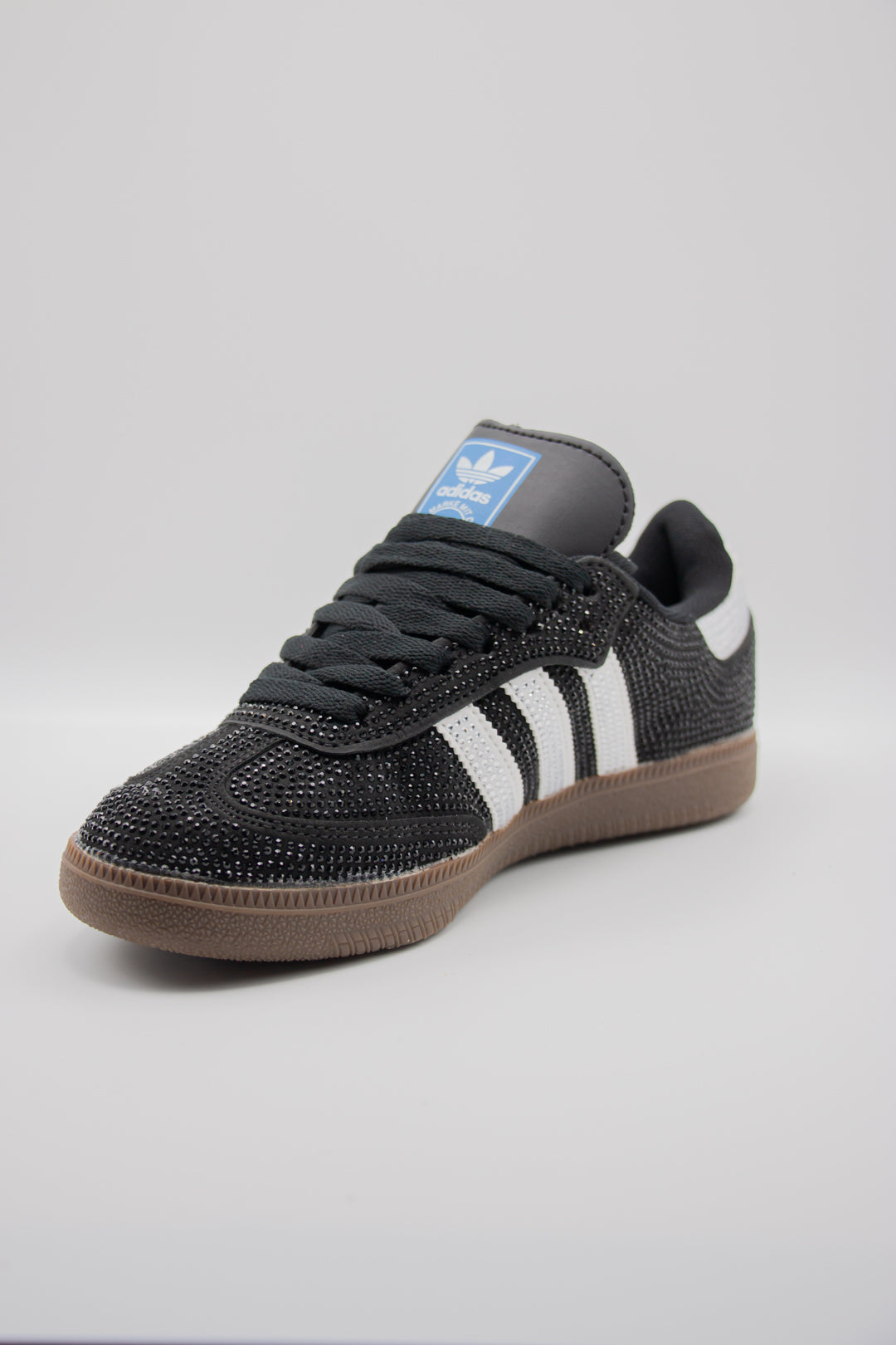 Adidas Samba OG Black Crystals