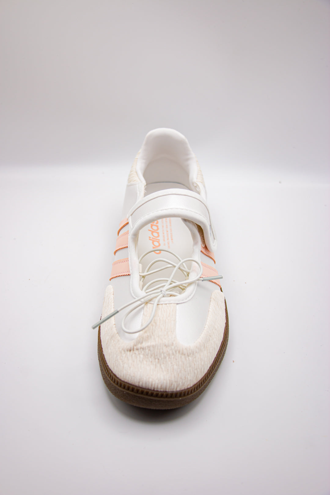 Adidas Samba Jane Blanco con Rosa