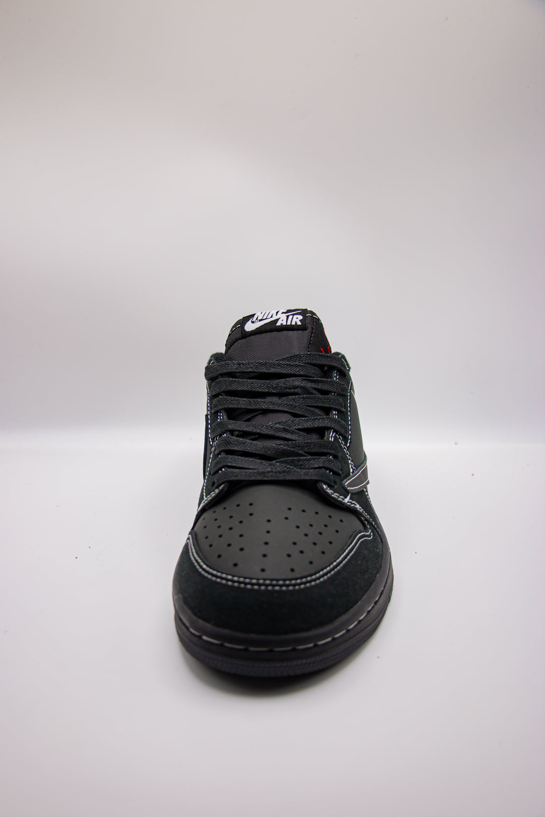 Air Jordan 1 Low OG TS "Travis Scott - Black Phantom"