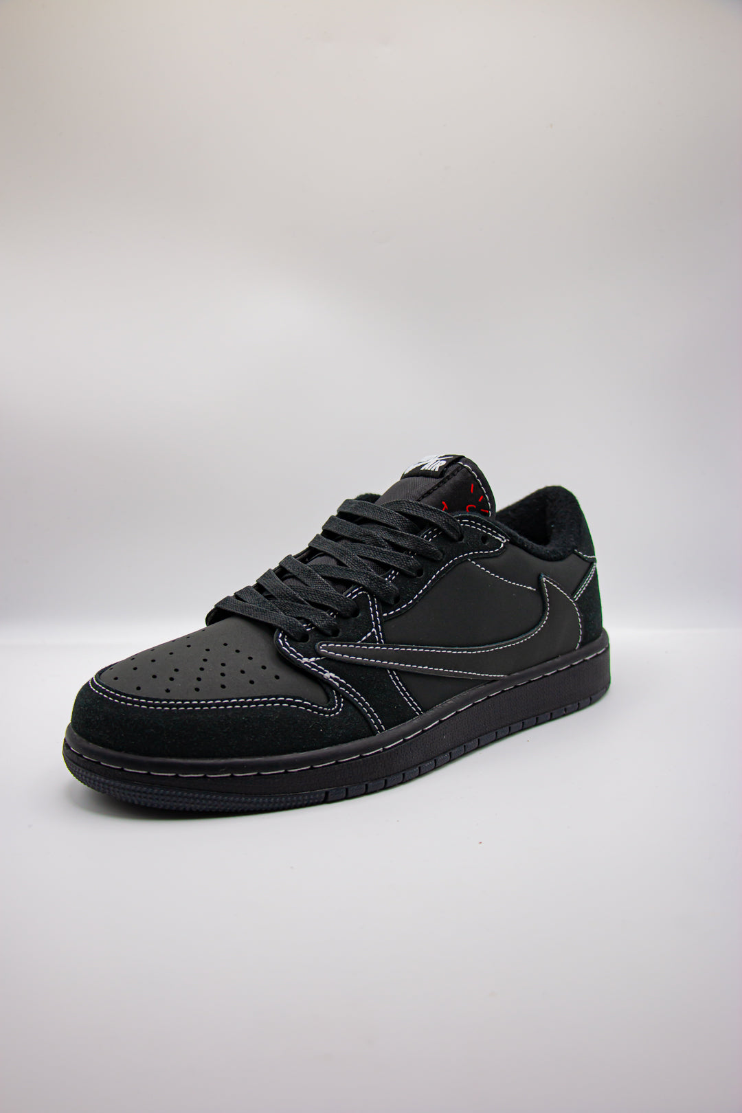 Air Jordan 1 Low OG TS "Travis Scott - Black Phantom"