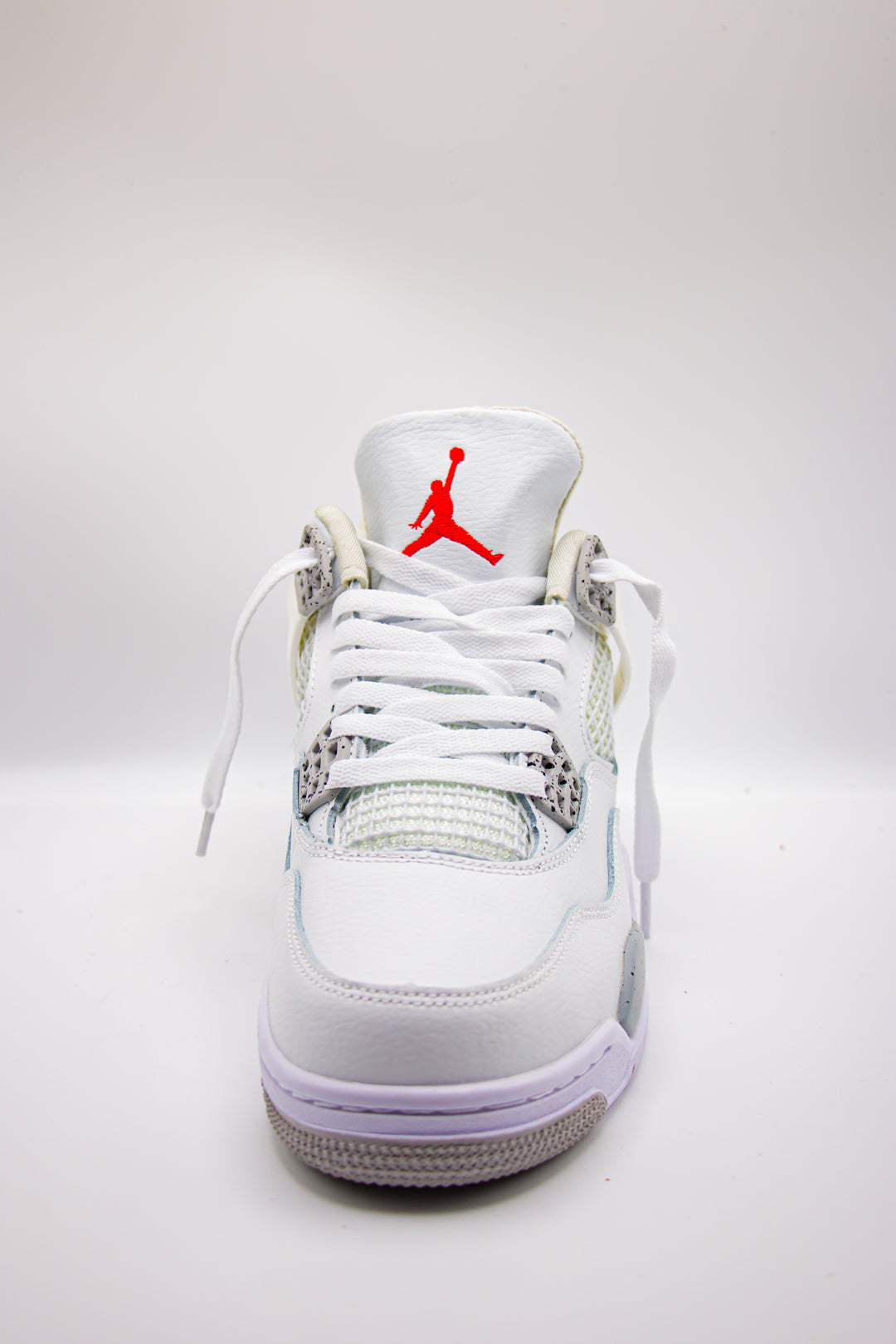 Air Jordan 4 Retro "White Oreo"