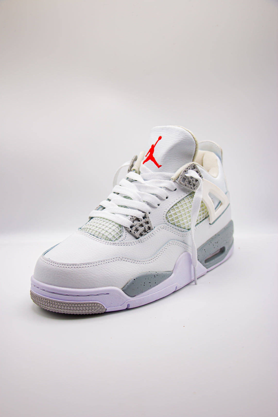 Air Jordan 4 Retro "White Oreo"